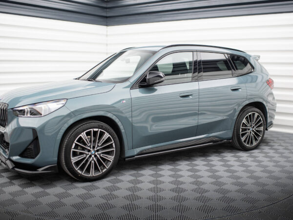 Pol po side skirts diffusers bmw x1 m pack u11 20066 4