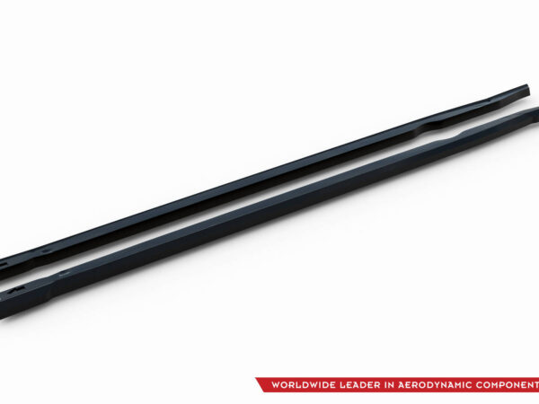 Pol po side skirts diffusers bmw x1 m pack u11 20066 6