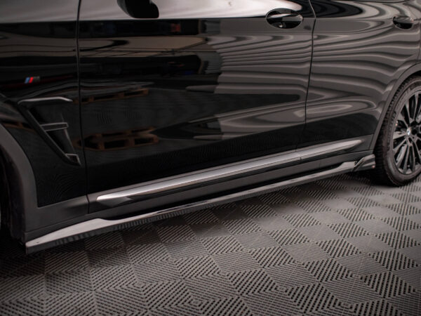 Pol po side skirts diffusers bmw x3 g01 18731 3