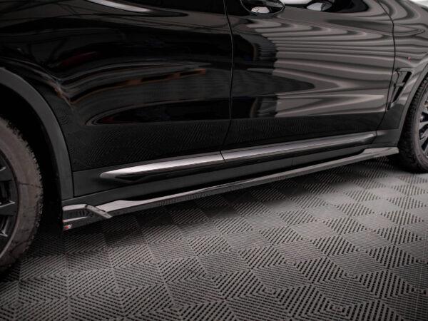 Pol po side skirts diffusers bmw x3 g01 18731 4