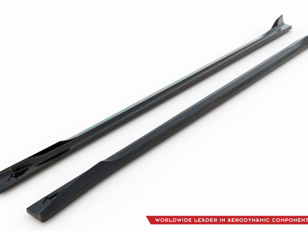 Pol po side skirts diffusers bmw x3 g01 18731 6
