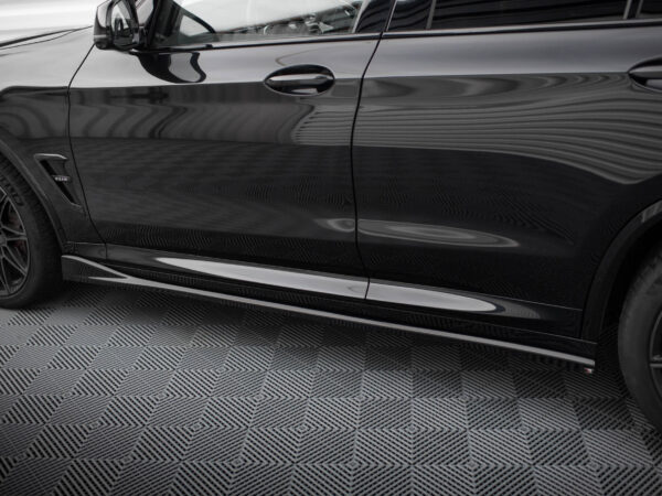 Pol po side skirts diffusers bmw x3 m f97 f97 facelift 19747 6