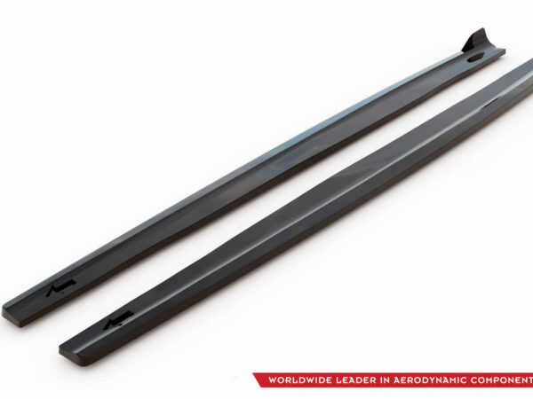 Pol po side skirts diffusers bmw x3 m pack f25 18391 7
