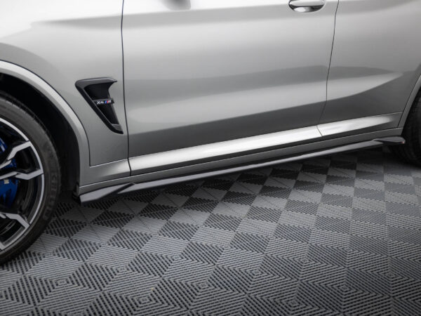 Pol po side skirts diffusers bmw x4 m f98 21216 3