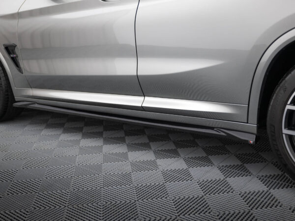 Pol po side skirts diffusers bmw x4 m f98 21216 4