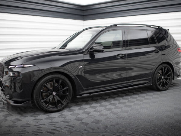 Pol po side skirts diffusers bmw x7 m pack g07 facelift 19132 5