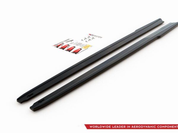 Pol po side skirts diffusers bmw z4 m pack g29 13630 5