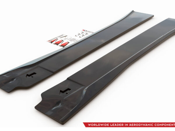 Pol po side skirts diffusers bmw i3 mk1 facelift 15287 7