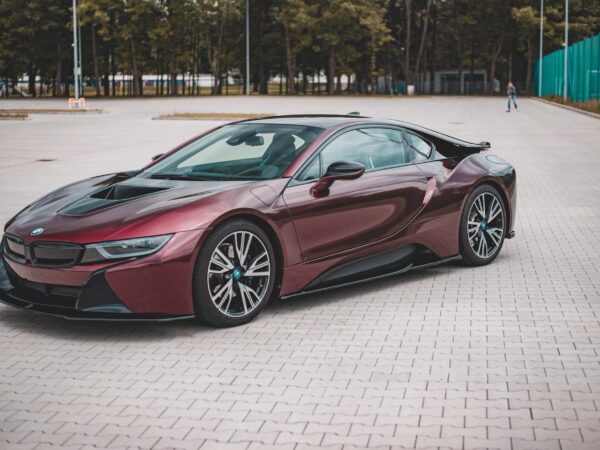 Pol po side skirts diffusers bmw i8 10297 2