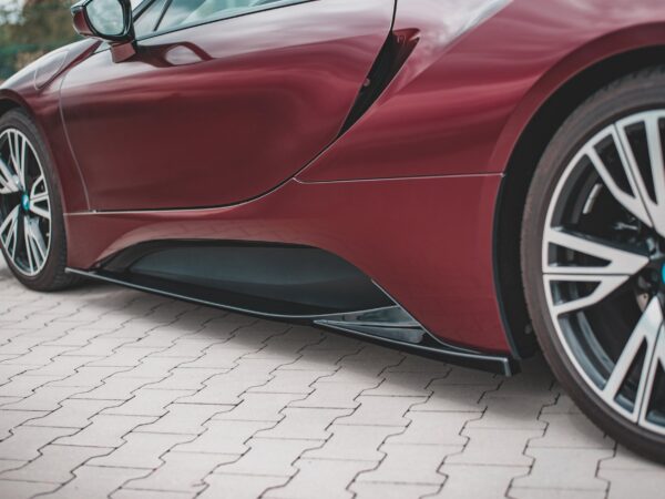 Pol po side skirts diffusers bmw i8 10297 6