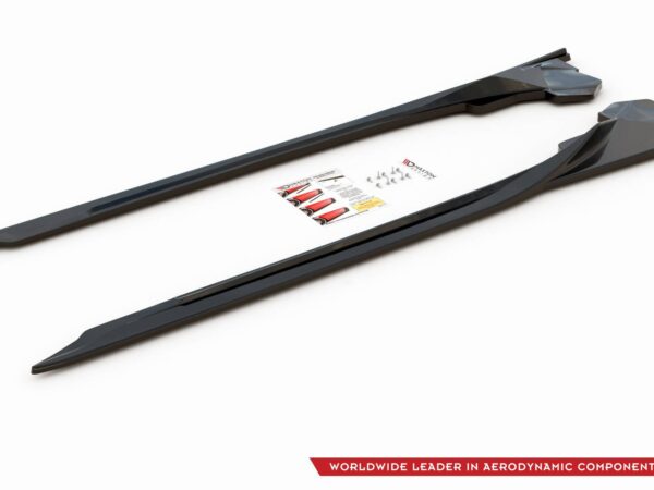 Pol po side skirts diffusers bmw i8 10297 9