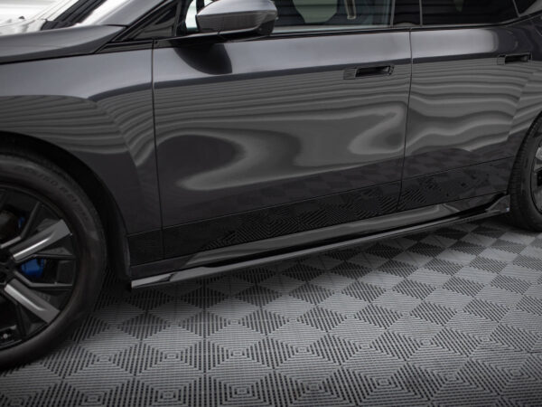 Pol po side skirts diffusers bmw ix m pack i20 19273 3