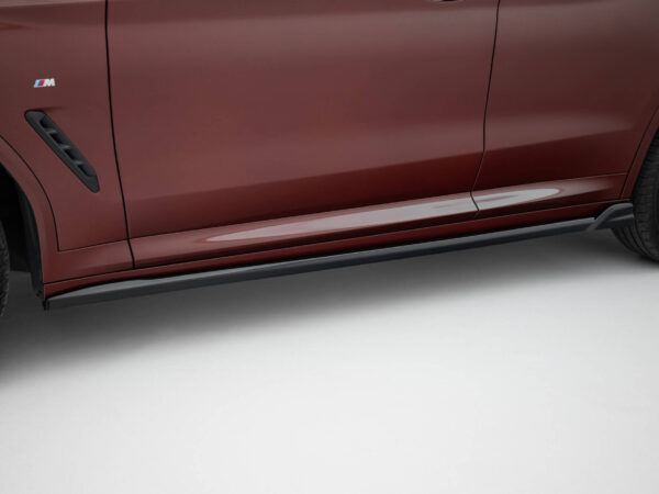 Pol po side skirts diffusers bmw ix3 m pack g08 facelift 21559 3