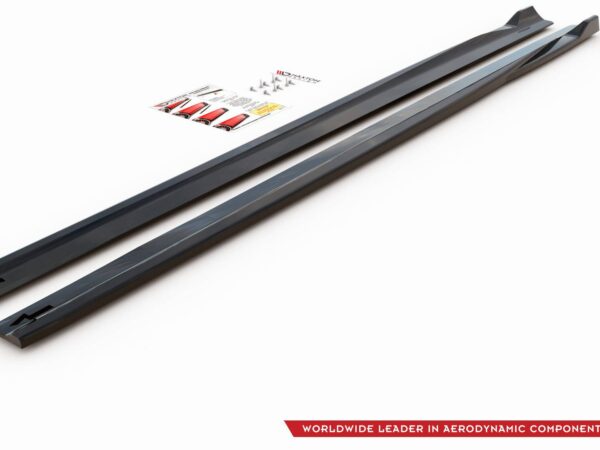Pol po side skirts diffusers mercedes amg a 45 s w177 11371 3