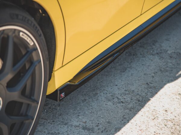 Pol po side skirts diffusers mercedes amg a 45 s w177 11371 6