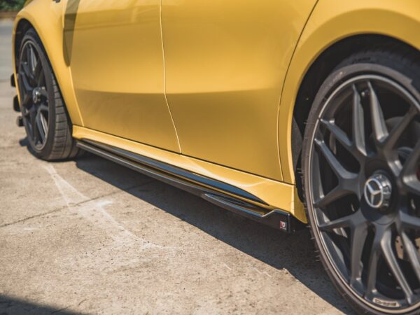 Pol po side skirts diffusers mercedes amg a 45 s w177 11371 7