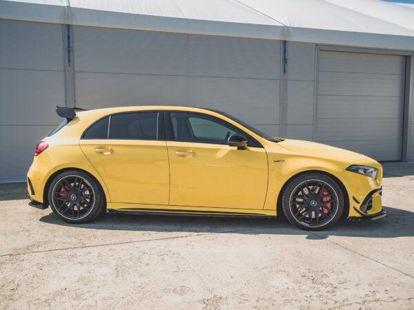 Pol po side skirts diffusers mercedes amg a 45 s w177 11371 8