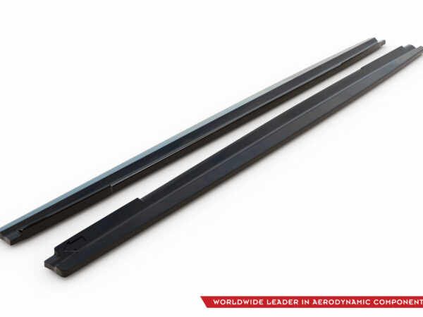 Pol po side skirts diffusers mercedes amg amg line gle coupe c167 c167 facelift 16319 3