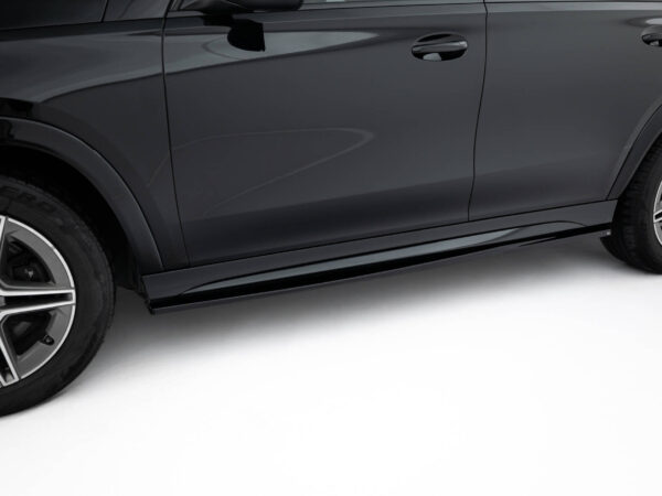 Pol po side skirts diffusers mercedes amg amg line gle suv w167 w167 facelift 22060 3