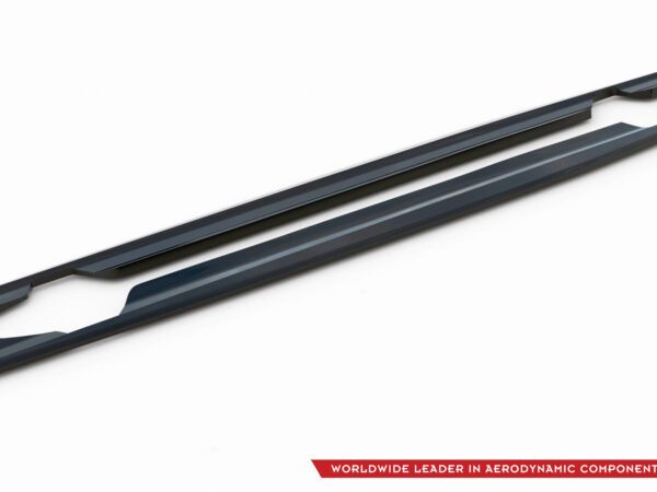 Pol po side skirts diffusers mercedes amg c43 coupe cabrio c205 facelift a205 facelift 19043 2