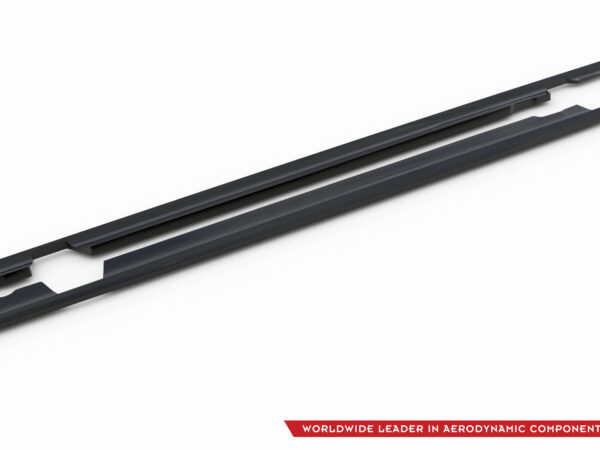 Pol po side skirts diffusers mercedes amg c63 sedan estate w205 facelift 18964 3