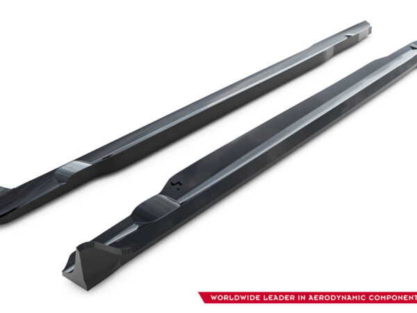 Pol po side skirts diffusers mercedes amg cle 53 c236 22555 2