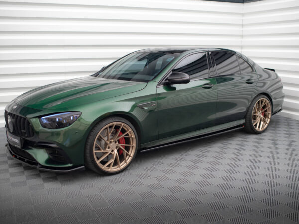 Pol po side skirts diffusers mercedes amg e63 w213 facelift 19128 3