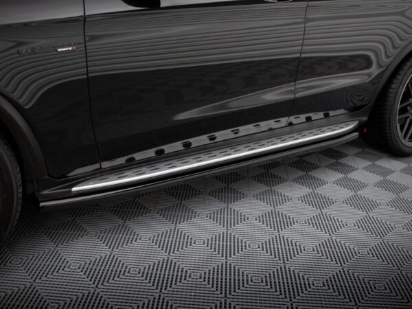 Pol po side skirts diffusers mercedes amg glc 63 suv coupe x253 c253 19211 5