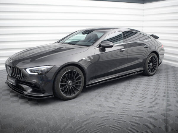Pol po side skirts diffusers mercedes amg gt 53 4 door coupe 11682 4