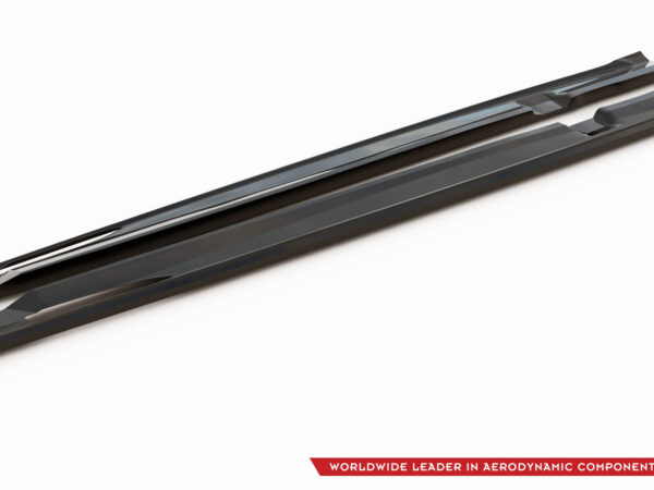 Pol po side skirts diffusers mercedes amg gt 63s 4 door coupe 10513 3