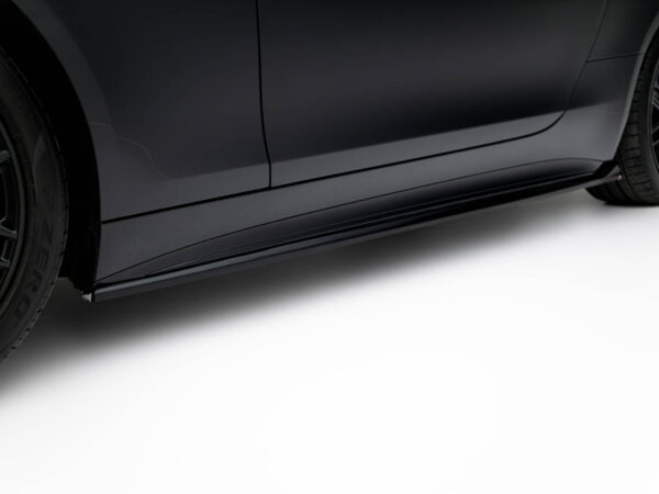 Pol po side skirts diffusers mercedes amg sl 63 r232 22570 3