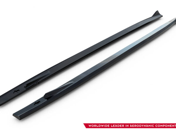 Pol po side skirts diffusers mercedes amg sl 63 r232 22570 4
