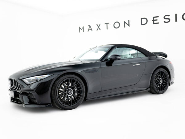 Pol po side skirts diffusers mercedes amg sl 63 r232 22570 6