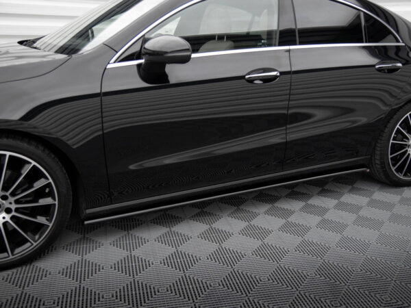 Pol po side skirts diffusers mercedes benz cla c118 19359 3