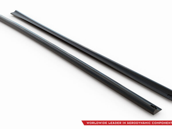 Pol po side skirts diffusers mercedes benz cla c118 19359 5