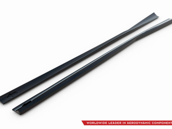 Pol po side skirts diffusers mercedes benz e 55 amg w211 19772 6