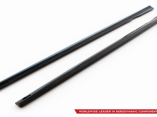 Pol po side skirts diffusers mercedes benz e amg line w213 facelift 16665 3