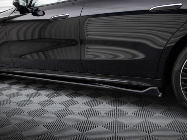 Pol po side skirts diffusers mercedes benz e amg line w214 20829 4