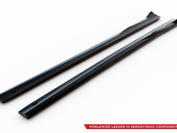 Pol po side skirts diffusers mercedes benz e amg line w214 20829 7