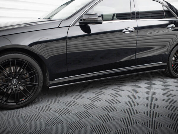 Pol po side skirts diffusers mercedes benz e w212 facelift 20847 3