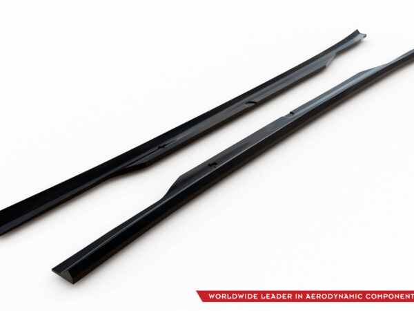 Pol po side skirts diffusers mercedes benz e w212 facelift 20847 7