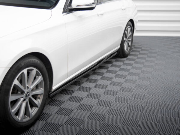 Pol po side skirts diffusers mercedes benz e w213 12698 8