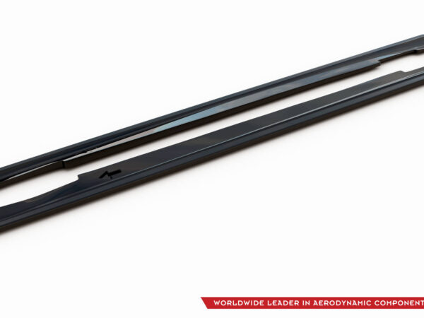 Pol po side skirts diffusers mercedes benz e63 amg amg line sedan w212 facelift 11703 3