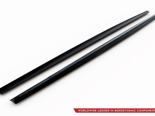 Pol po side skirts diffusers mercedes benz s amg line w223 20303 6