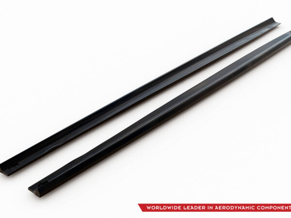 Pol po side skirts diffusers mercedes benz s coupe amg line c217 facelift 20957 7
