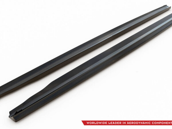 Pol po side skirts diffusers mercedes benz s long amg line v223 17762 3