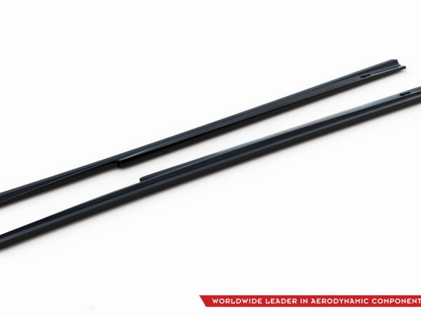 Pol po side skirts diffusers mercedes benz s long w222 21042 2