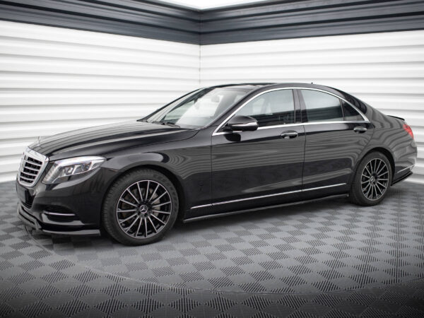 Pol po side skirts diffusers mercedes benz s w222 19008 5
