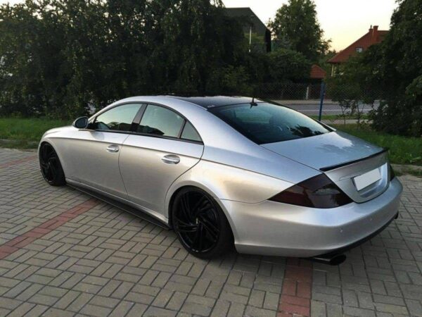 Pol po side skirts diffusers mercedes c219 201 4