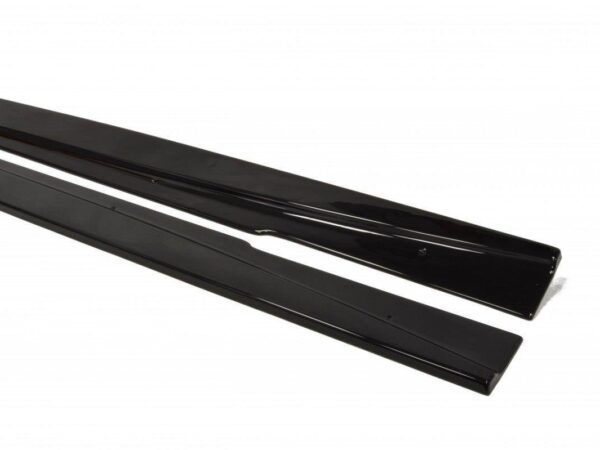 Pol po side skirts diffusers mercedes c219 201 7